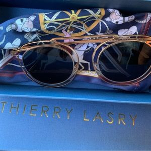 Thierry Lasry Sunglasses, Potentially 900, Brand  New, Worn once